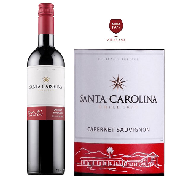Rượu Vang Santa Carolina Cabernet Sauvignon