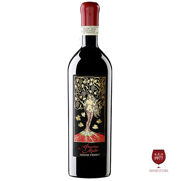 Rượu Vang Amarone Mater Domini Veneti 5.4% ABV*