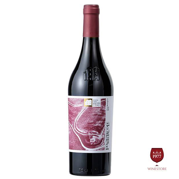 Rượu vang Fortercole 5.4% ABV* – Gía Sale