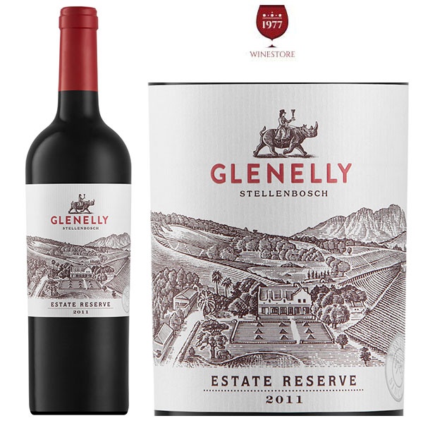 Rượu vang Glenelly Estate Reserve
