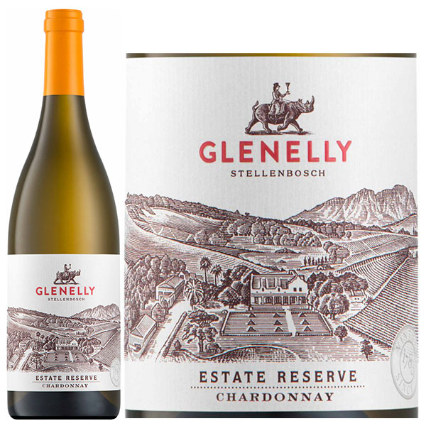 Rượu vang Glenelly Estate Reserve Chardonnay