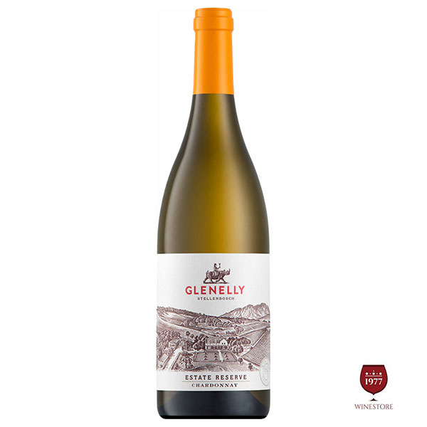 Rượu vang Glenelly Estate Reserve Chardonnay 5.4% ABV*