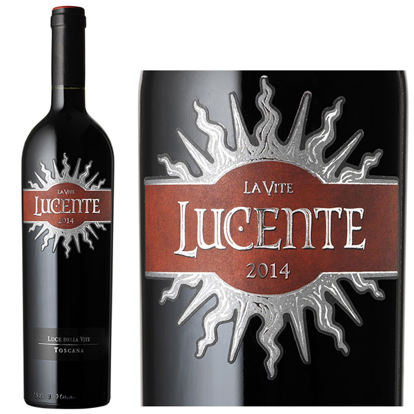 Rượu vang La Vite Lucente