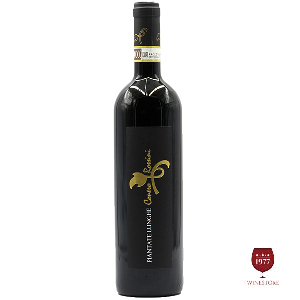 Rượu vang Piantate Lunghe Conero Riserva Rossini 5.4% ABV*