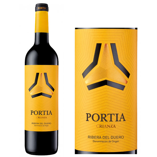 Rượu vang Portia Crianza