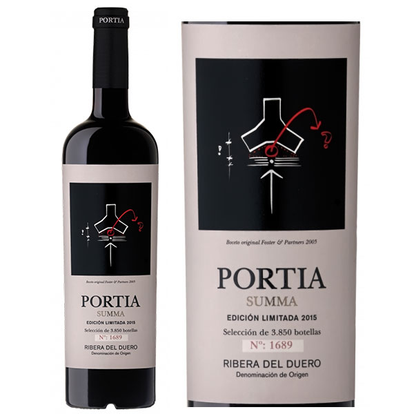 Rượu vang Portia Summa