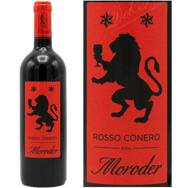 Rượu vang Rosso Conero