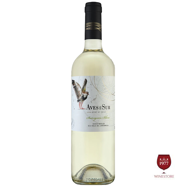 Rượu vang Aves Del Sur Clasico Sauvignon Blanc 5.4% ABV*