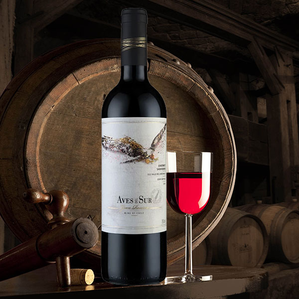 Rượu vang Aves Del Sur Gran Reserva Cabernet Sauvignon
