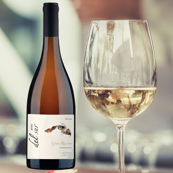 Rượu vang Aves Del Sur Gran Reserva Chardonnay