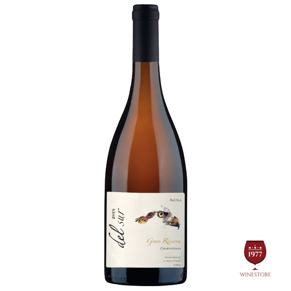 Rượu vang Aves Del Sur Gran Reserva Chardonnay 5.4% ABV*