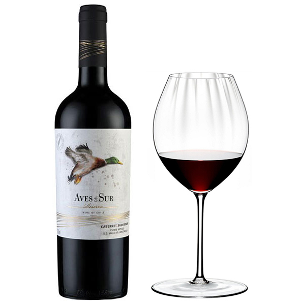 Rượu vang Aves Del Sur Reserva Cabernet Sauvignon