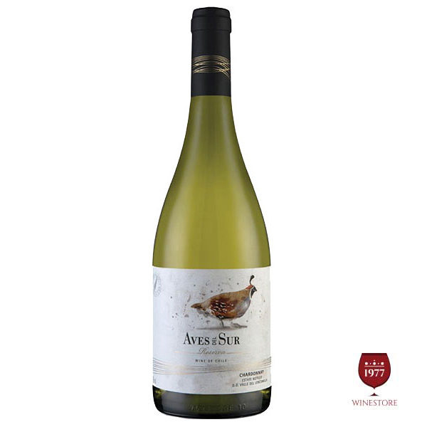 Rượu vang Aves Del Sur Reserva Chardonnay 5.4% ABV*