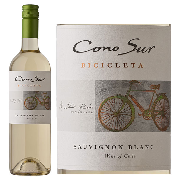 Rượu vang Cono Sur Bicicleta Sauvignon Blanco