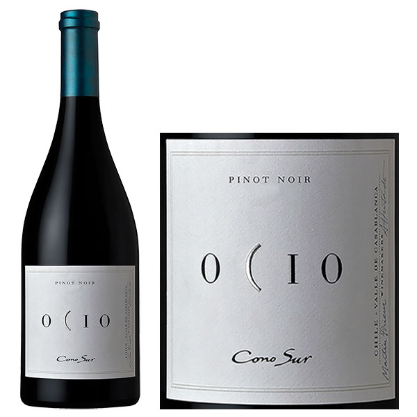 Rượu vang Cono Sur Ocio Pinot Noir