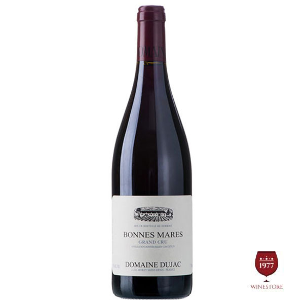Rượu Vang Pháp Bonnes Mares Grand Cru 5.4% ABV*