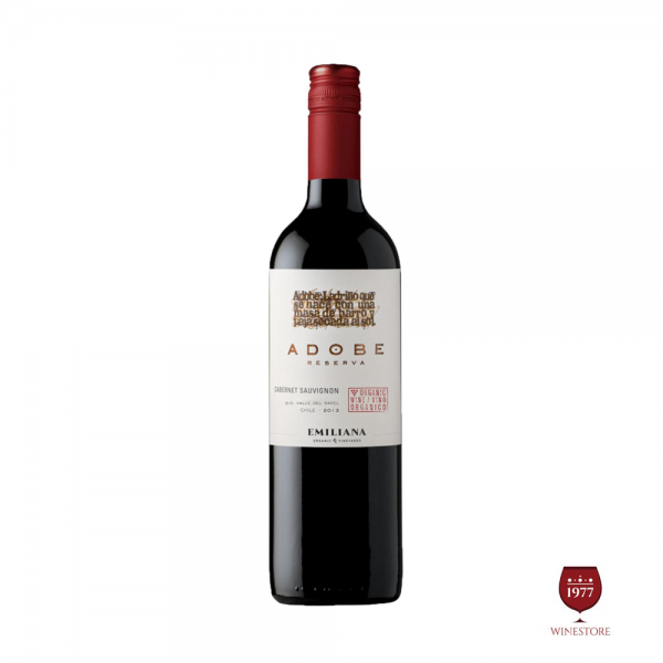 Rượu Vang Adobe Cabernet Sauvignon