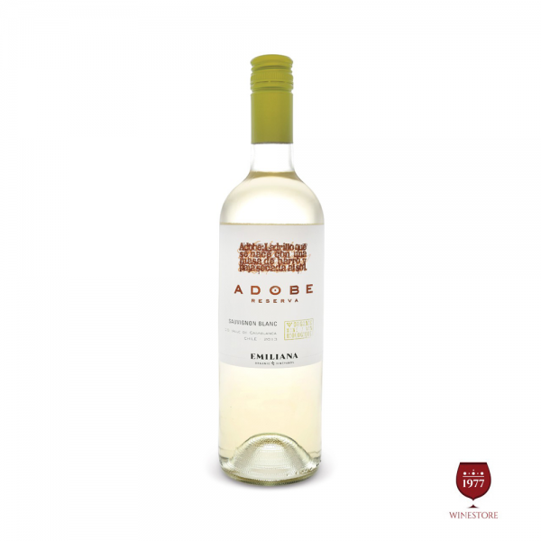 Rượu Vang Adobe Sauvignon Blanc