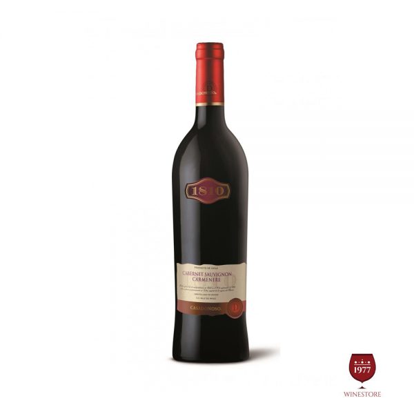 Rượu Vang CASADONOSO 1810