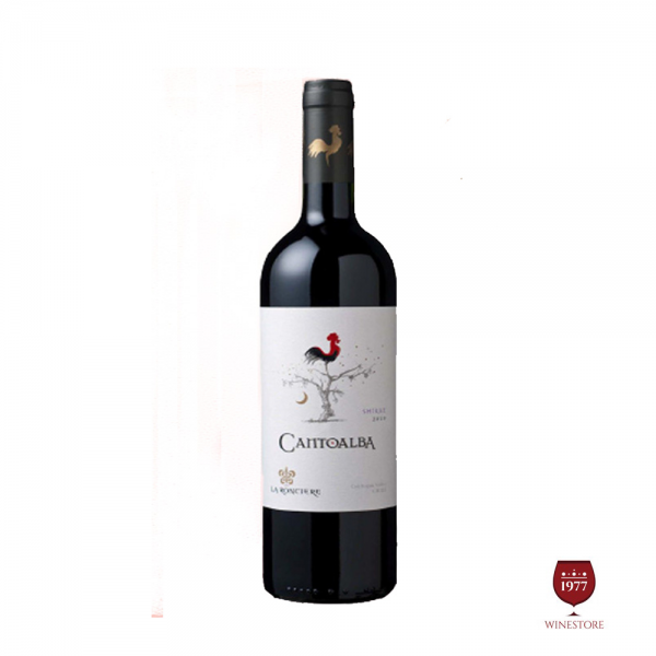 Rượu Vang Cantoalba Cabernet Sauvignon 2015