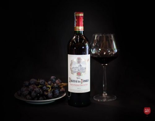 rượu vang Chateau Des COMBES