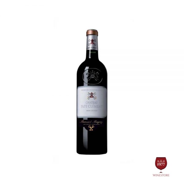 Rượu vang Chateau Pape Clement