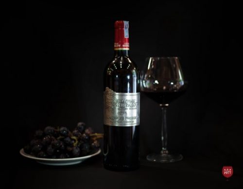 rượu vang Chateau SERGANT Merlot