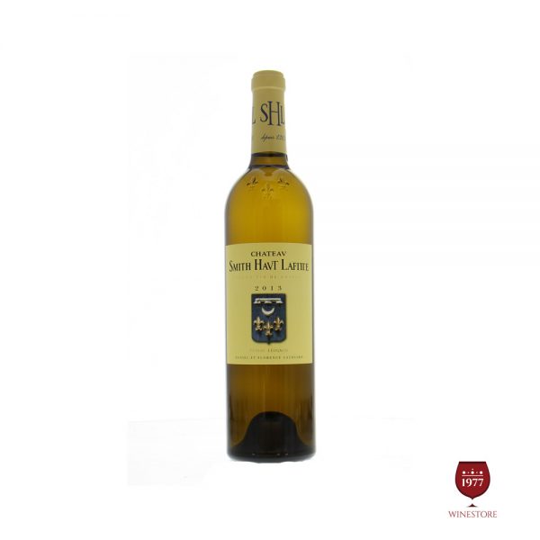 rượu vang Chateau Smith Haut Lafitte
