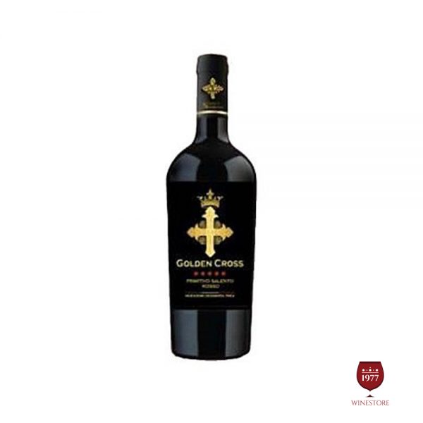 Rượu vang Golden Cross
