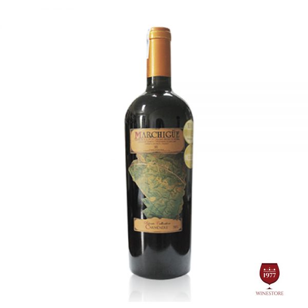 Rượu Vang MARCHIGUE Cabernet Sauvignon
