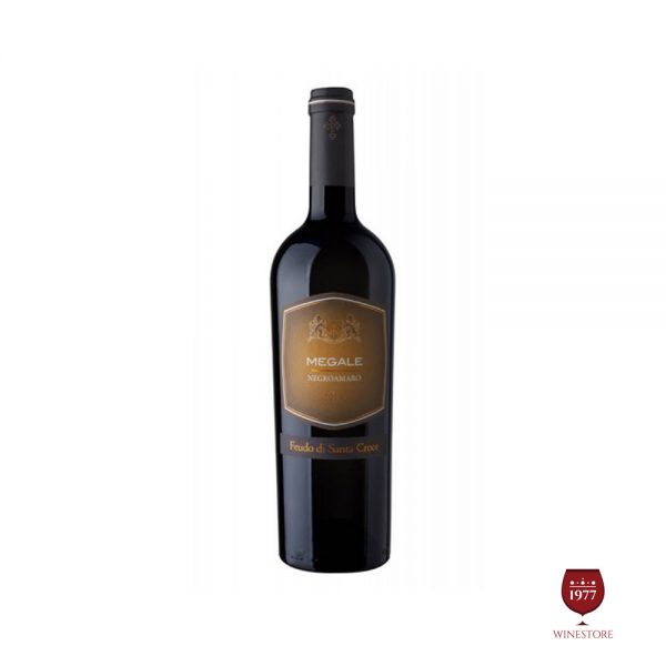 Rượu vang Megale NegroAmaro Salento Giorgio