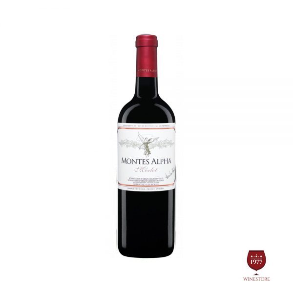 Rượu Vang Montes Alpha Merlot