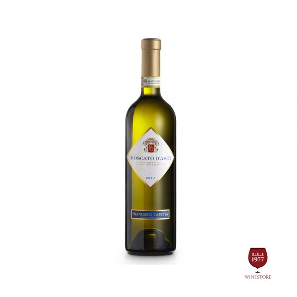 rượu vang Moscato D Asti