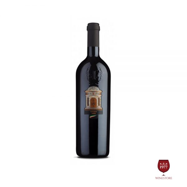 rượu vang N3 Opera Vinum Italicum