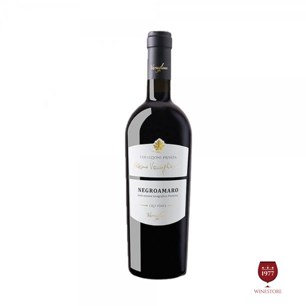 rượu vang Privata Negroamaro