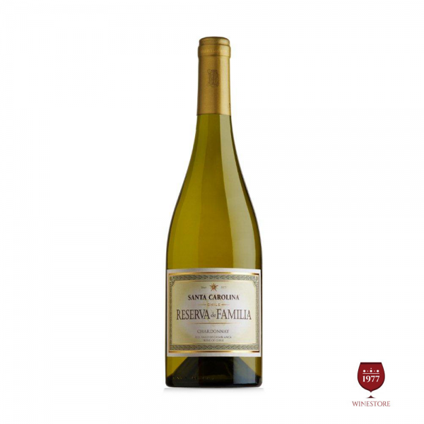 Rượu Vang Reserva De Familia Chardonnay