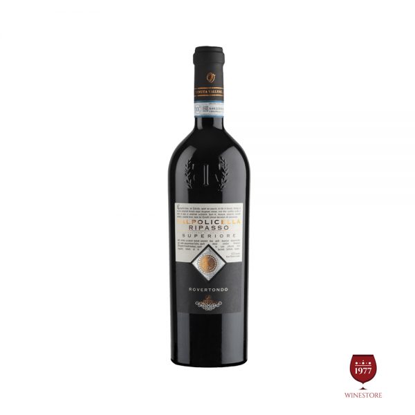 Rượu vang Rovertondo Valpolicella Superiore Ripasso