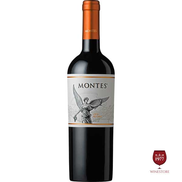 Rượu Vang Montes Classic Series Malbec