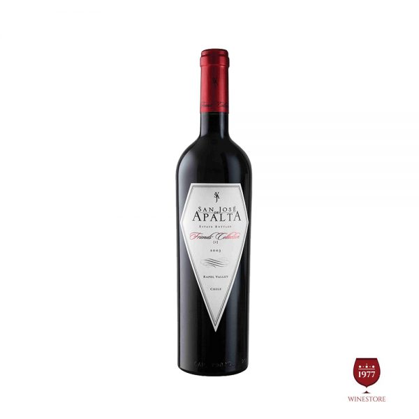 Rượu Vang San Jose de APALTA Trandition Cabernet Sauvignon