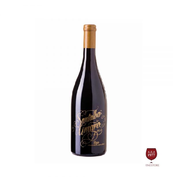 Rượu Vang Santalba Amaro 2014
