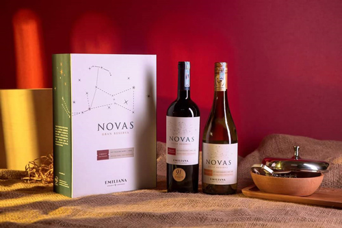 báo giá rượu vang chile novas