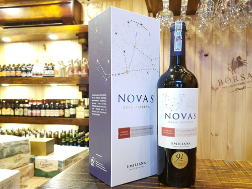 đặc điểm của vang novas