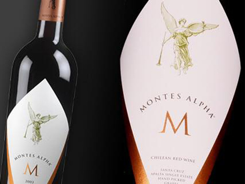 đặc điểm vang Chile Montes Alpha M