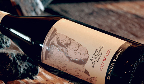 giới thiệu rượu vang amarone san rocco