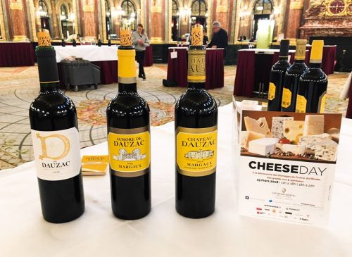 giới thiệu rượu vang chateau dauzac