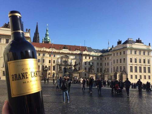 giới thiệu rượu vang Pháp Chateau Brane Cantenac