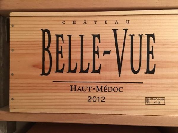 giới thiệu vang chateau belle vue haut medoc