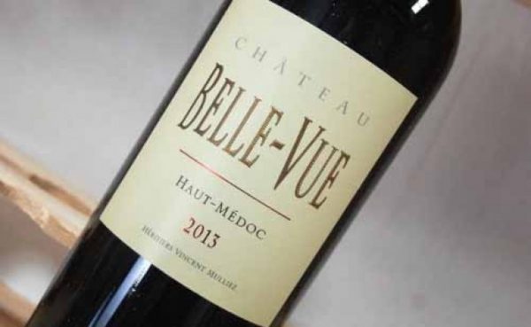 quy trình sản xuất chateau belle vue haut medoc