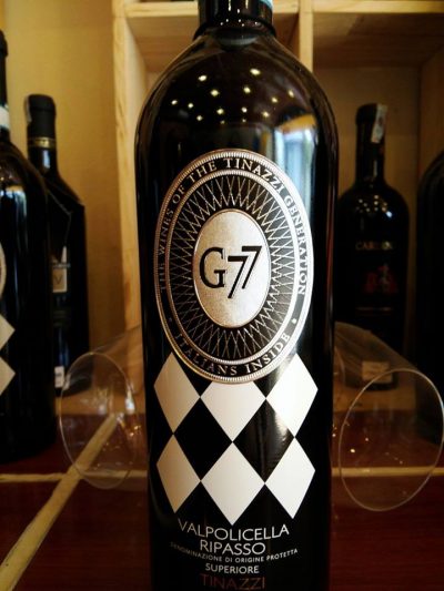 sản xuất rượu vang Ý G77