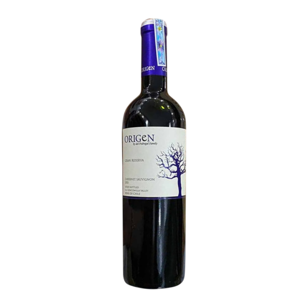 Rượu Vang Origen Gran Reserva Cabernet Sauvignon